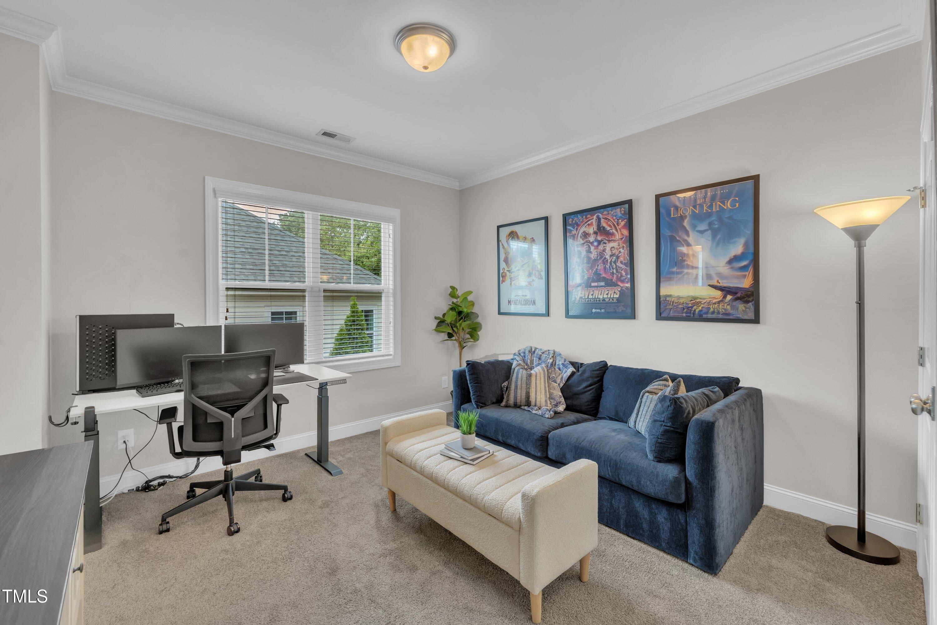 540 Ledbetter Court Raleigh, NC 27608 - Photo 29 of 40 Bedroom 2