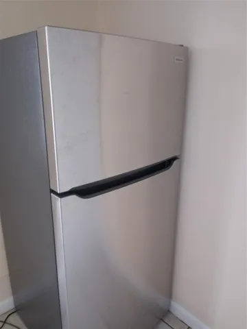 a close view of shower