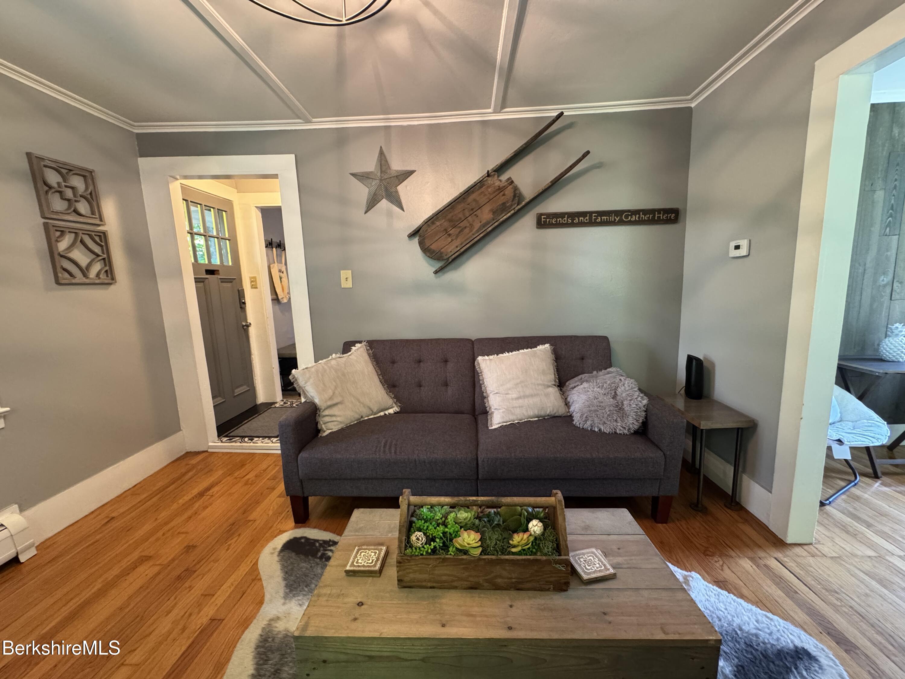 38 Wesleyan Street North Adams, MA 01247 - Photo 15 of 32 Living to Entry