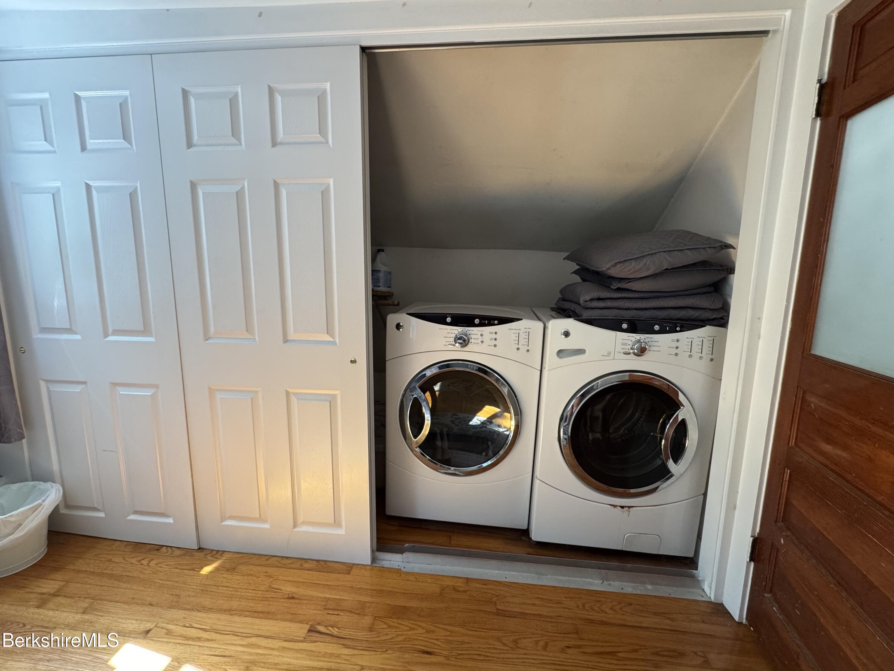38 Wesleyan Street North Adams, MA 01247 - Photo 24 of 32 laundry