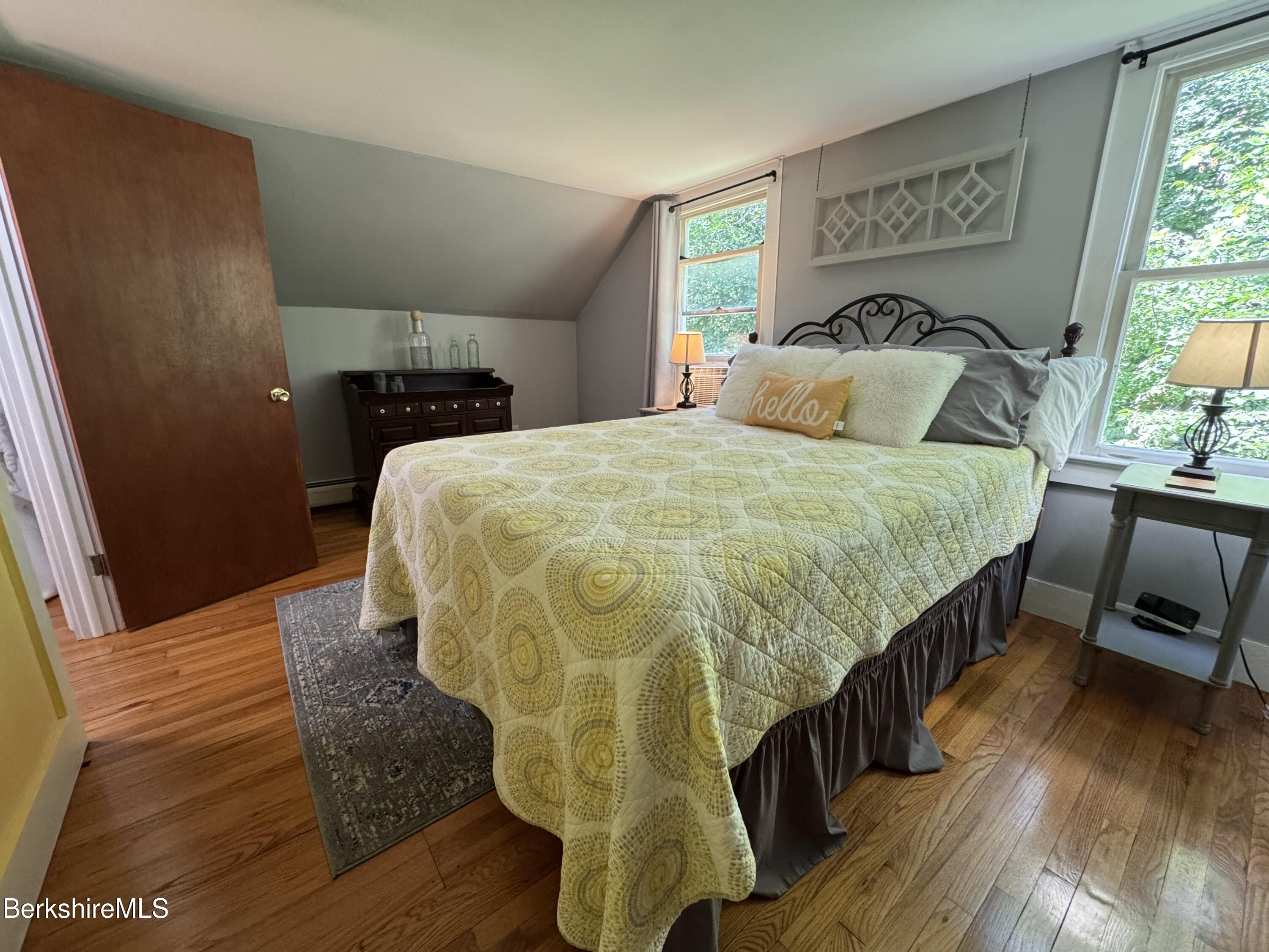 38 Wesleyan Street North Adams, MA 01247 - Photo 25 of 32 Bed 2 to hall