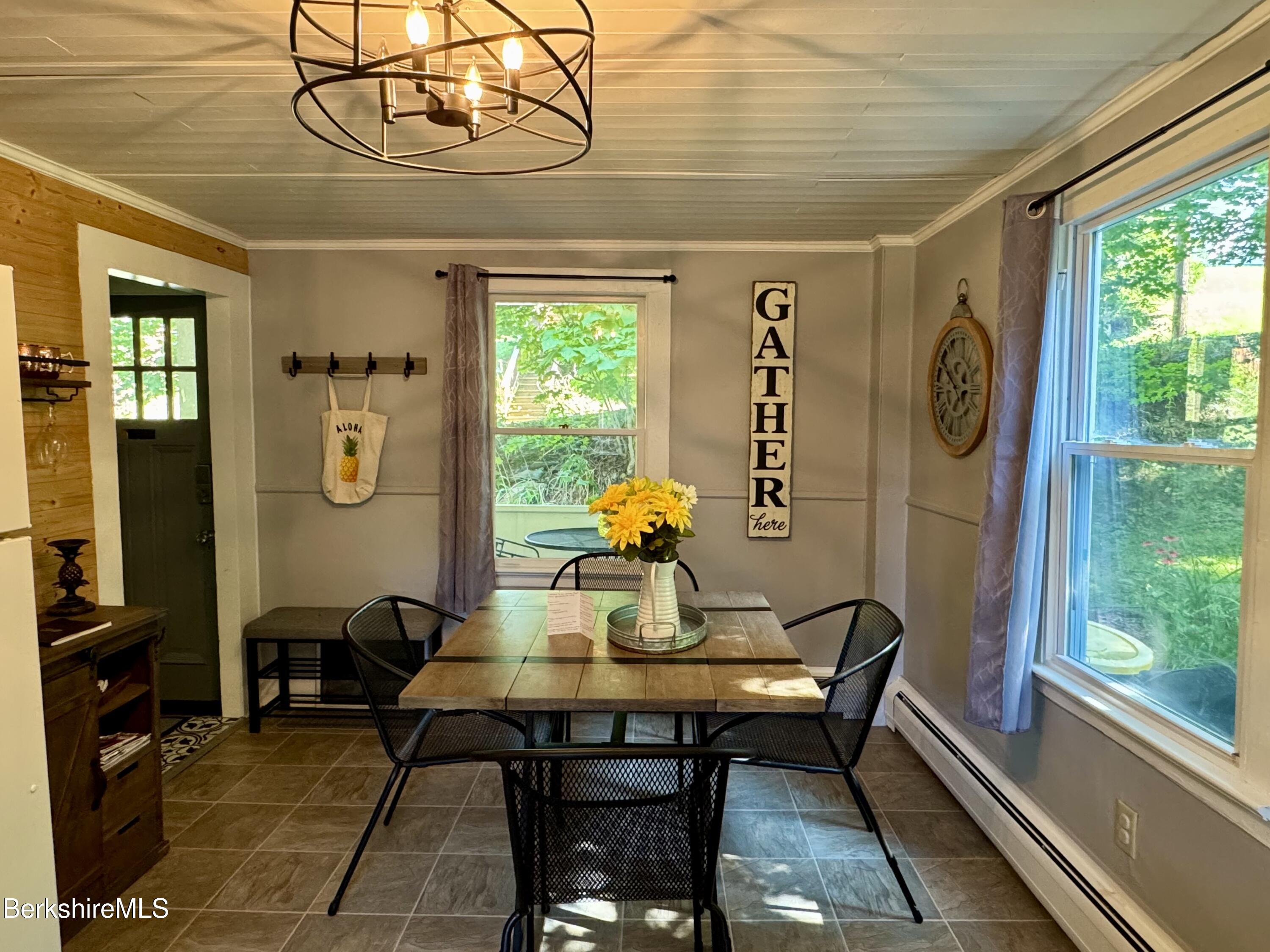 38 Wesleyan Street North Adams, MA 01247 - Photo 5 of 32 Eat in Kitchen to Front