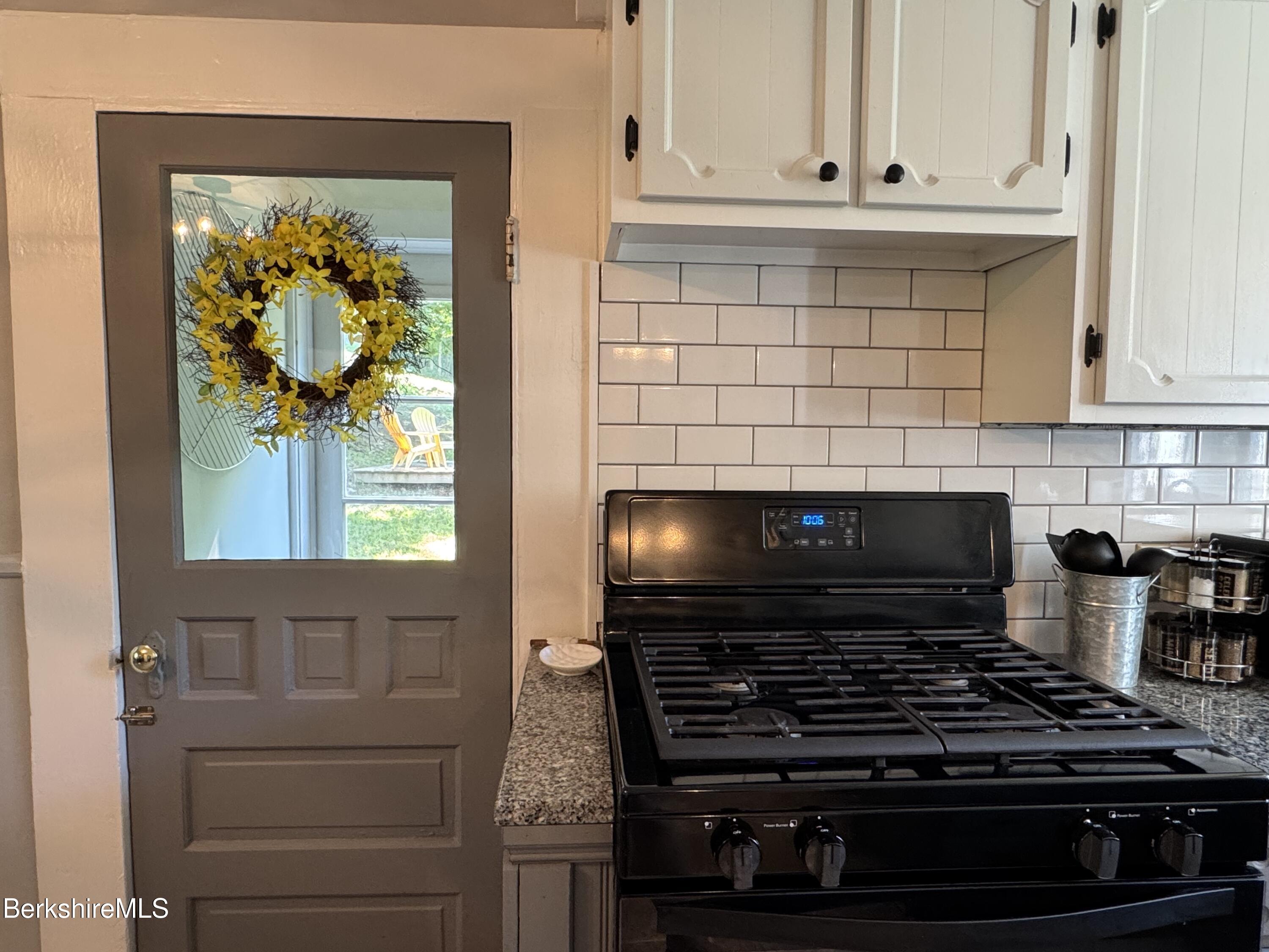 38 Wesleyan Street North Adams, MA 01247 - Photo 9 of 32 Kitchen to side yard