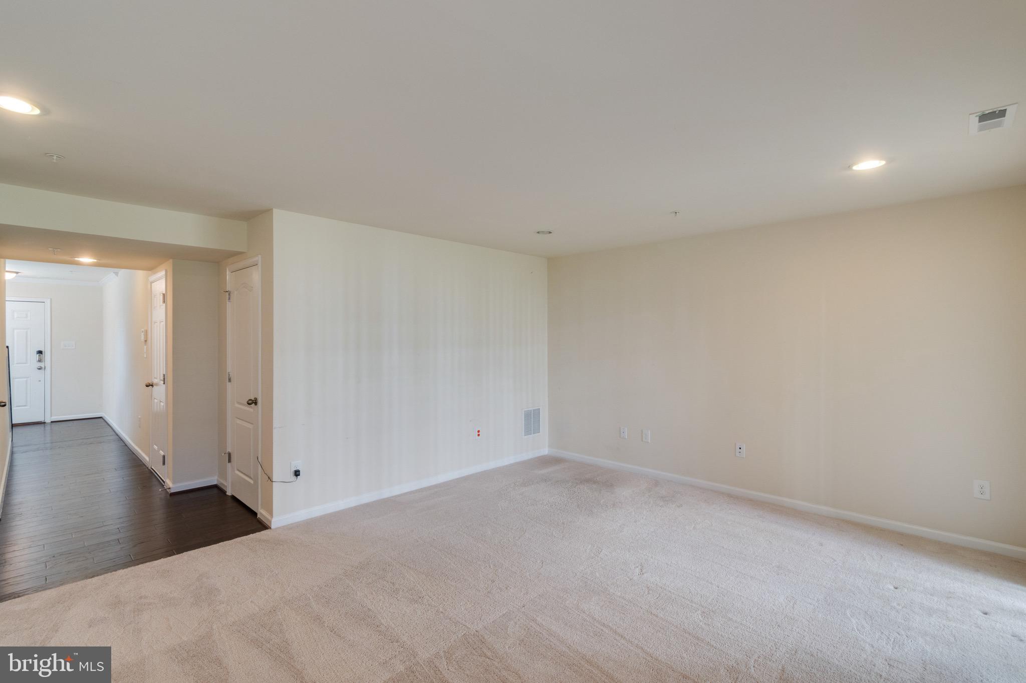 8019 Ravenclaw Road Elkridge, MD 21075 - Photo 9 of 38 Family Room at Main Entry w/ Slider to Backyard
