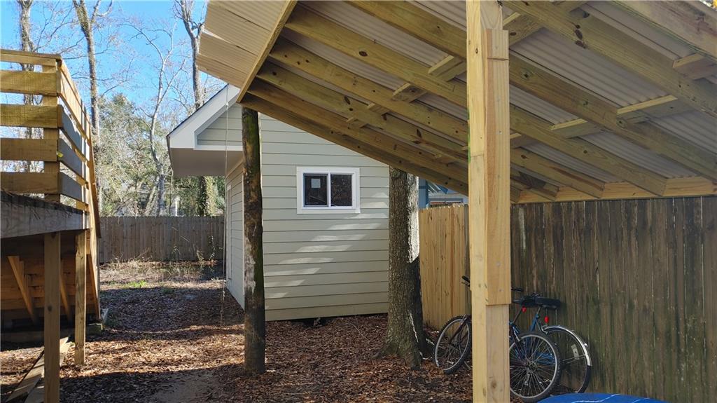 425 Depre Street, Unit E Mandeville, LA 70448 - Photo 14 of 15