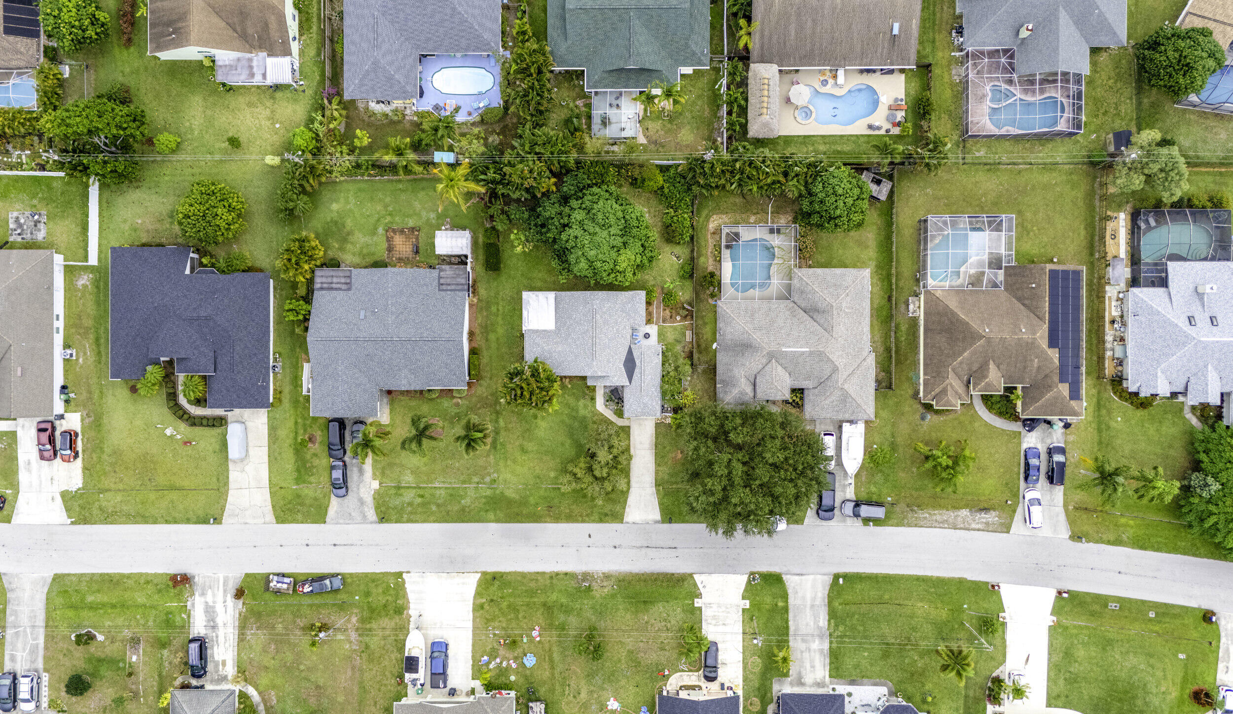 6851 Northwest Jorgensen Road Port St. Lucie, FL 34983 - Photo 30 of 37 32_top down