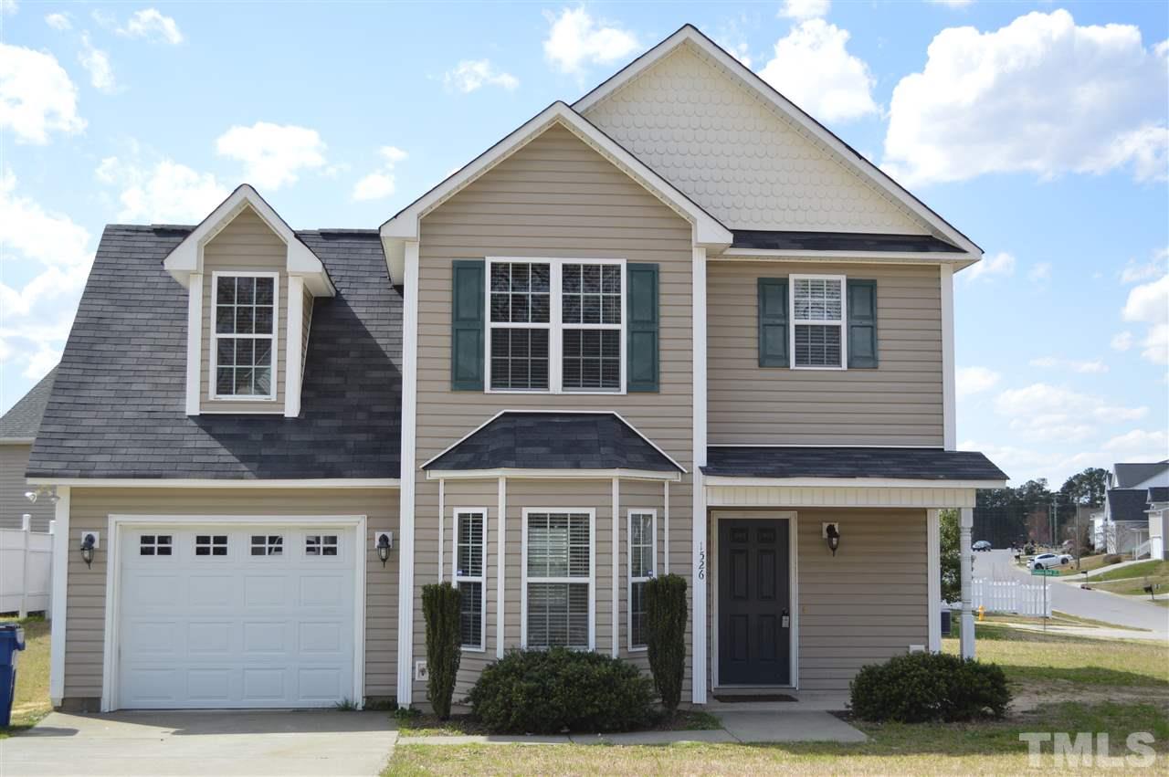 1526 Flowering Peach Trail Raleigh, NC 27610 - Photo 1 of 25 Gallery Image 1