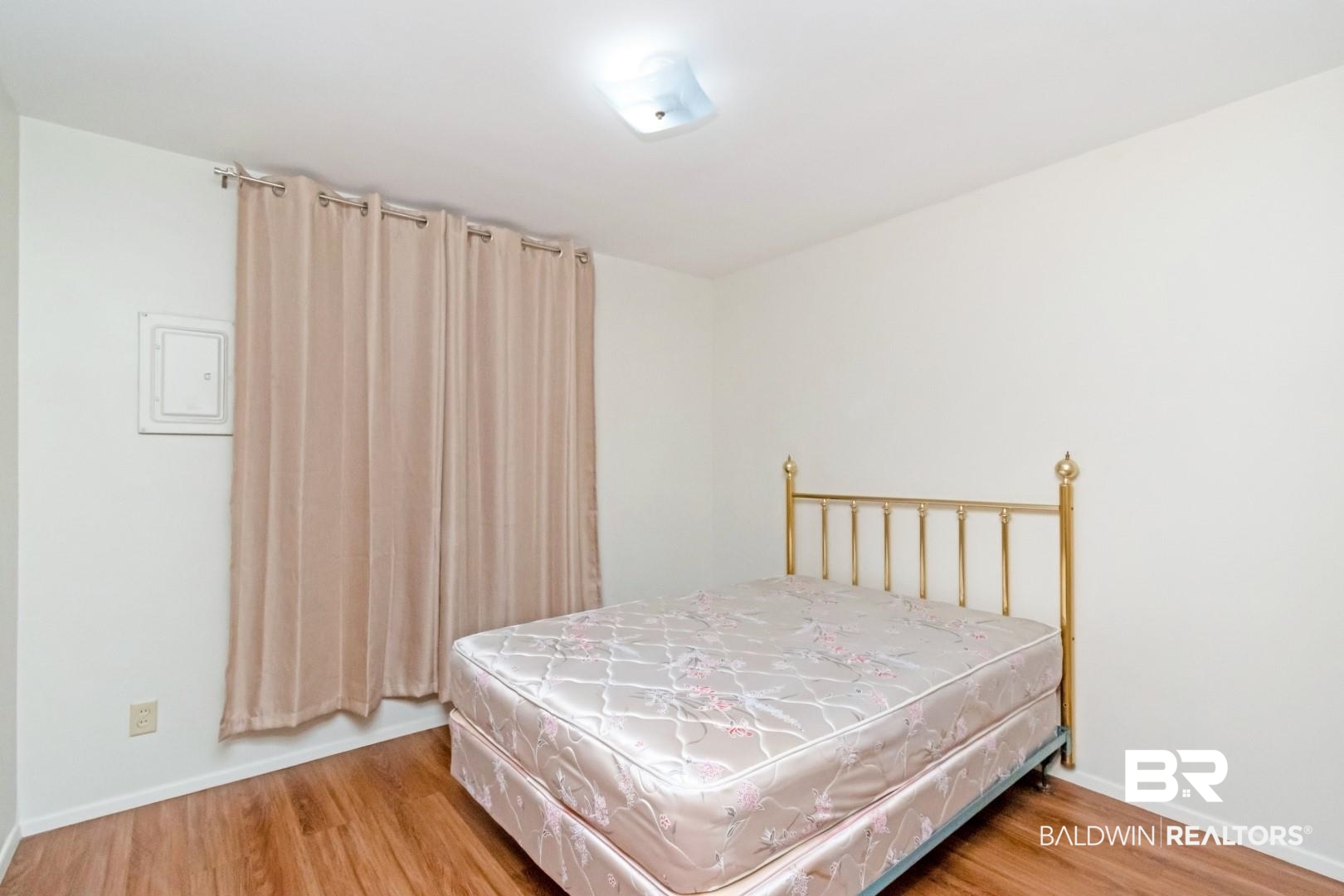 5412 South Norden Drive Mobile, AL 36608 - Photo 24 of 38 Bedroom with hardwood / wood-style flooring