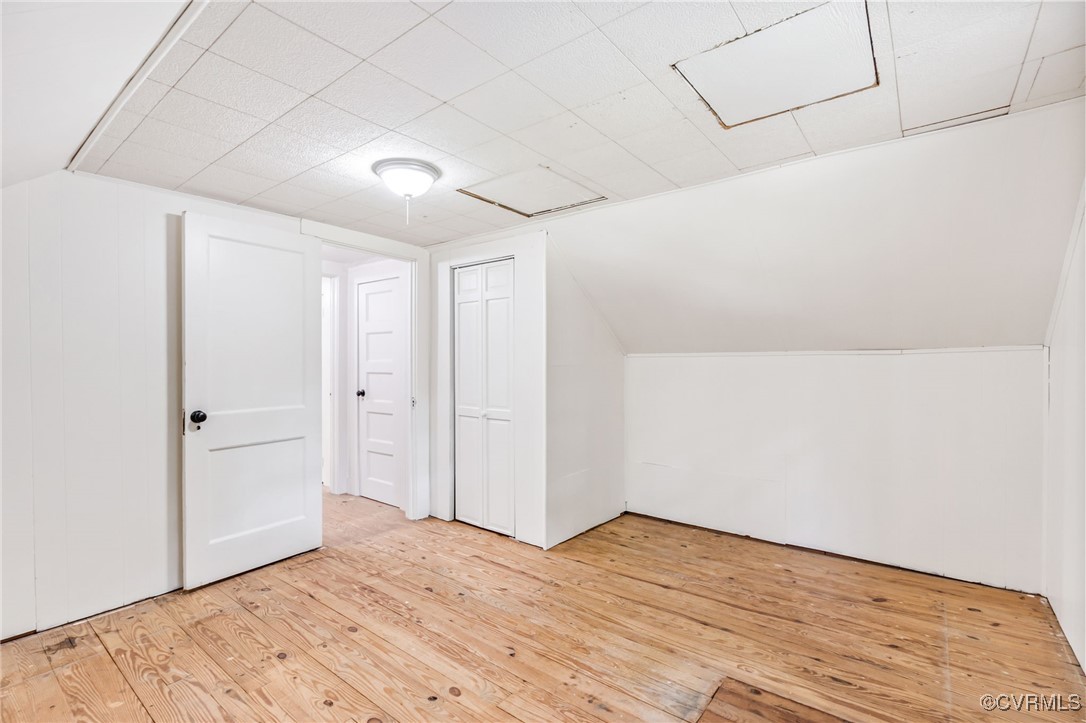 2812 Chapel Road New Canton, VA 23123 - Photo 22 of 32 a view of empty room