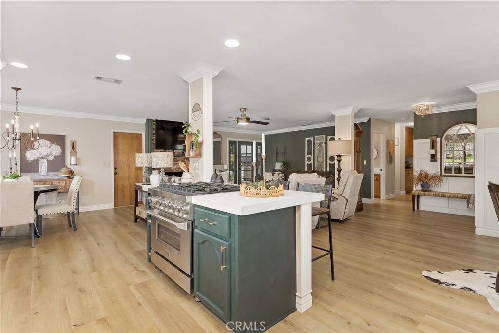 36113 Sharon Way Yucaipa, CA 92399 - Photo 20 of 49 Small casual in-kitchen dining