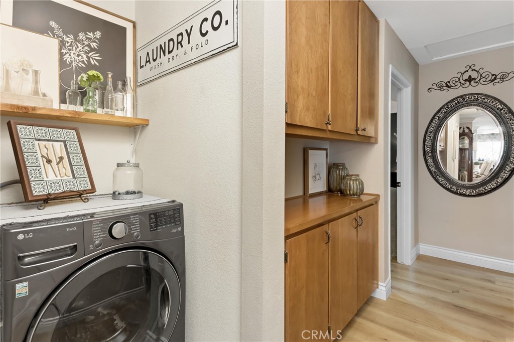 36113 Sharon Way Yucaipa, CA 92399 - Photo 24 of 49 Washer/dryer all in one - stays with the house.