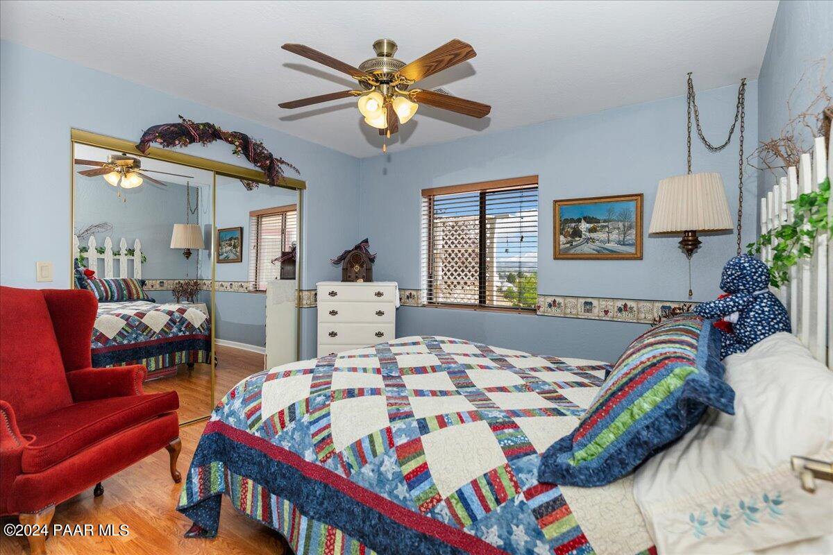 1170 Rolling Hills Road Paulden, AZ 86334 - Photo 14 of 26 14-Bedroom 2