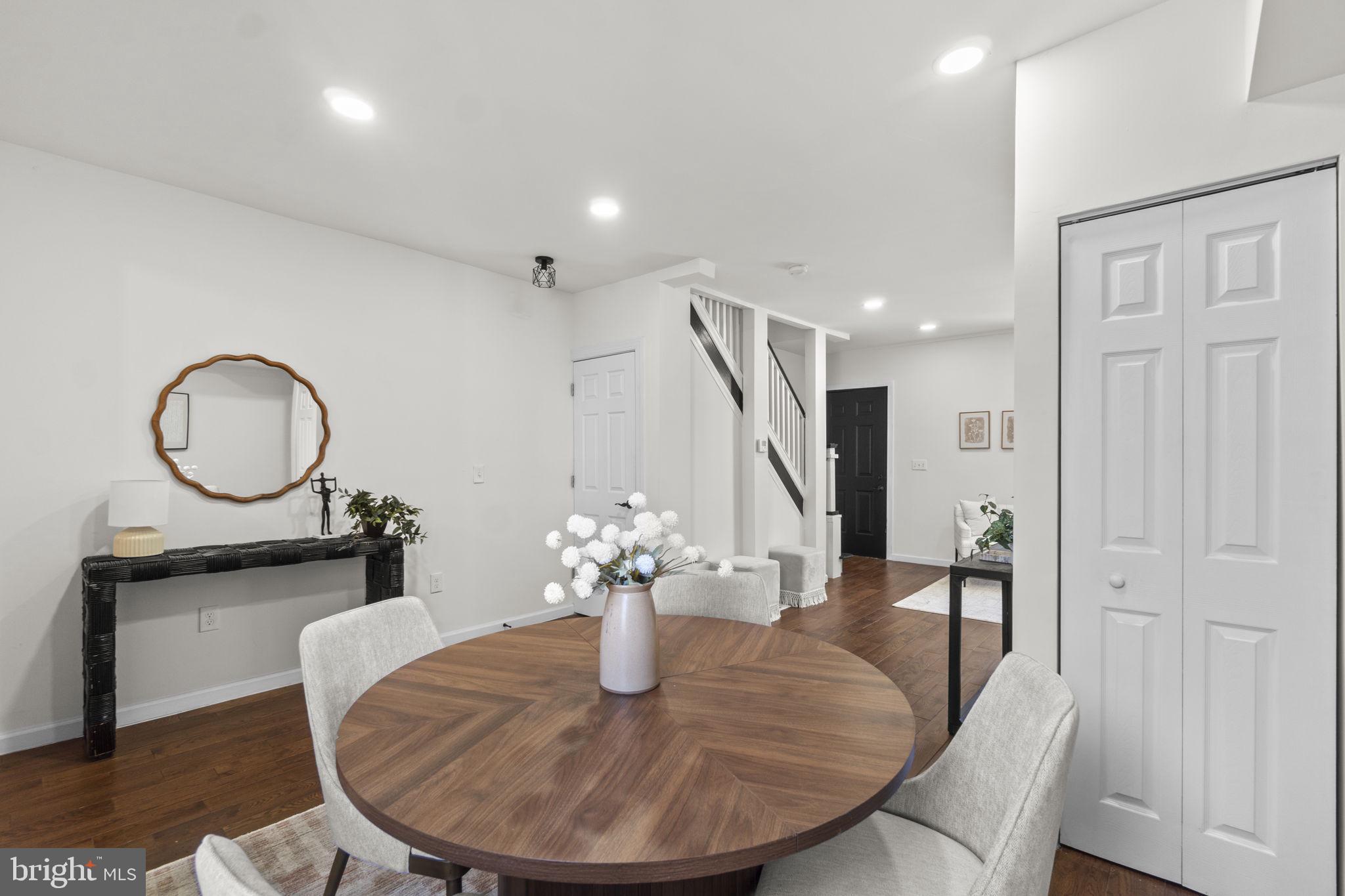 3617 Manchester Avenue Baltimore, MD 21215 - Photo 7 of 30 Dining Area