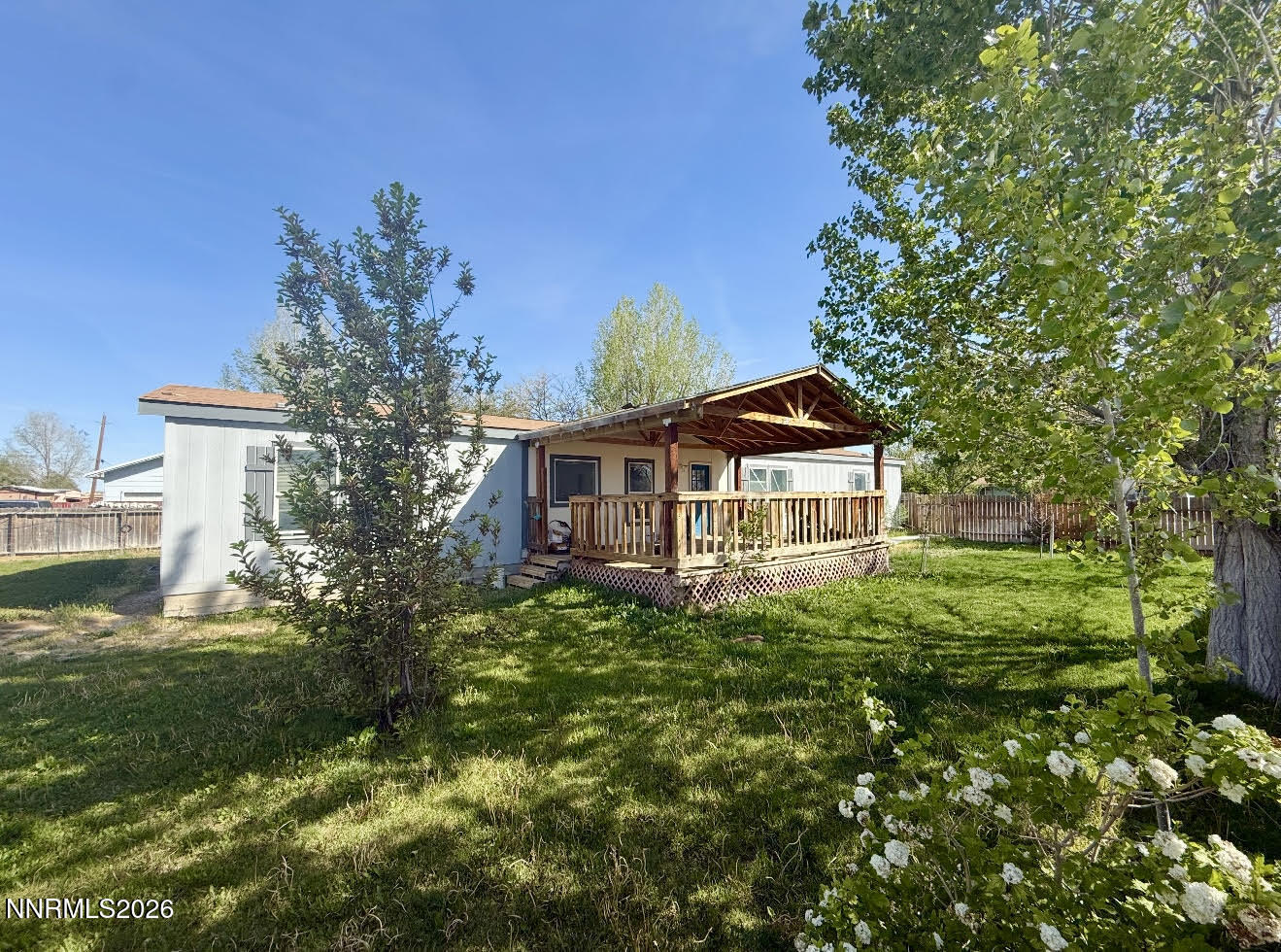 180 Carson Rd. Front pict