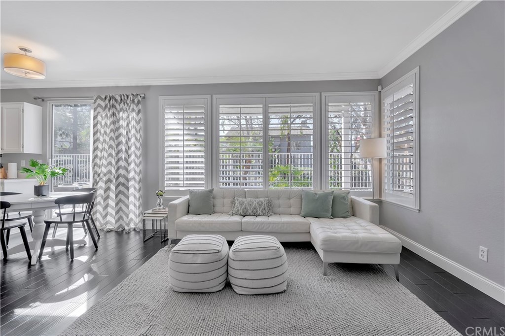350 Exeter Way Corona, CA 92882 - Photo 19 of 56 a living room with furniture and a large window