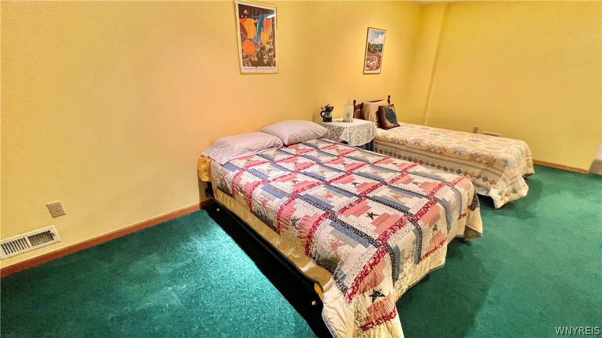 7362 Windsor Road Mansfield, NY 14731 - Photo 37 of 49 Lower level bedroom