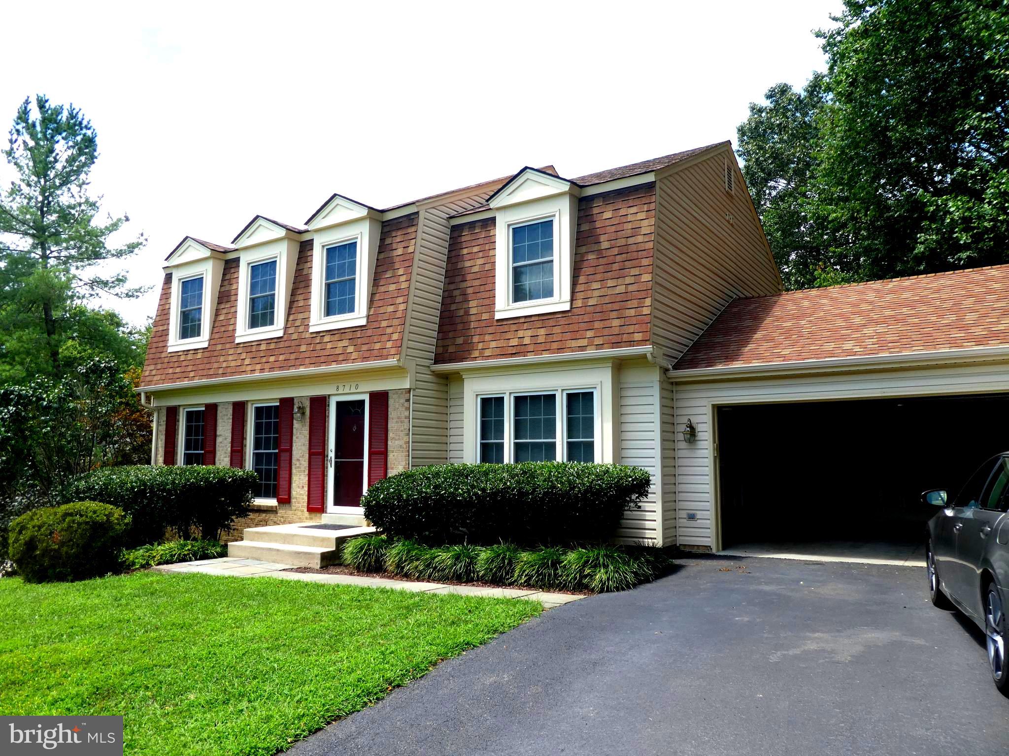 8710 Shadowlake Way Springfield, VA 22153 - Photo 1 of 80 �