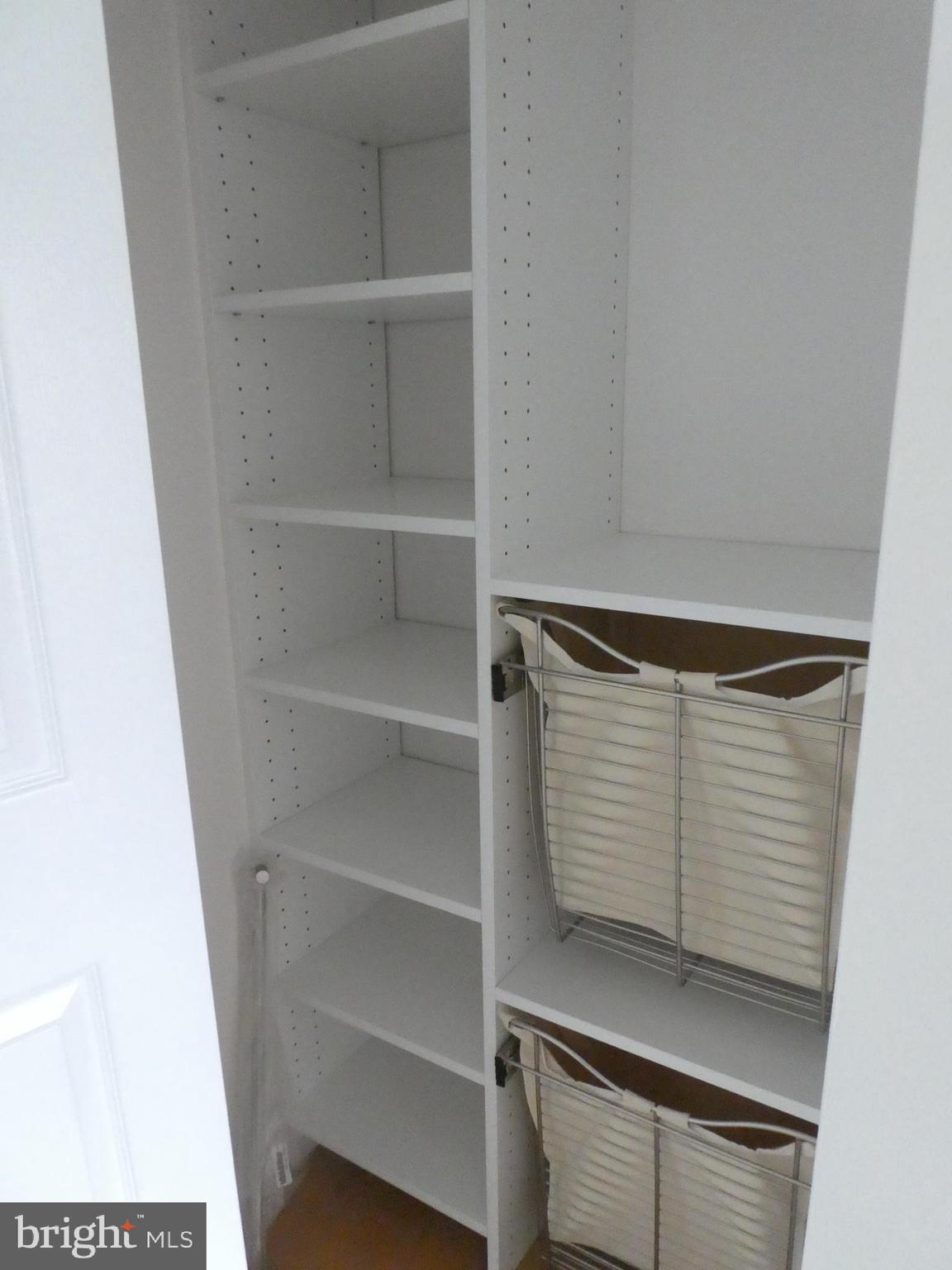 8710 Shadowlake Way Springfield, VA 22153 - Photo 33 of 80 Custom Design, Linen Closet