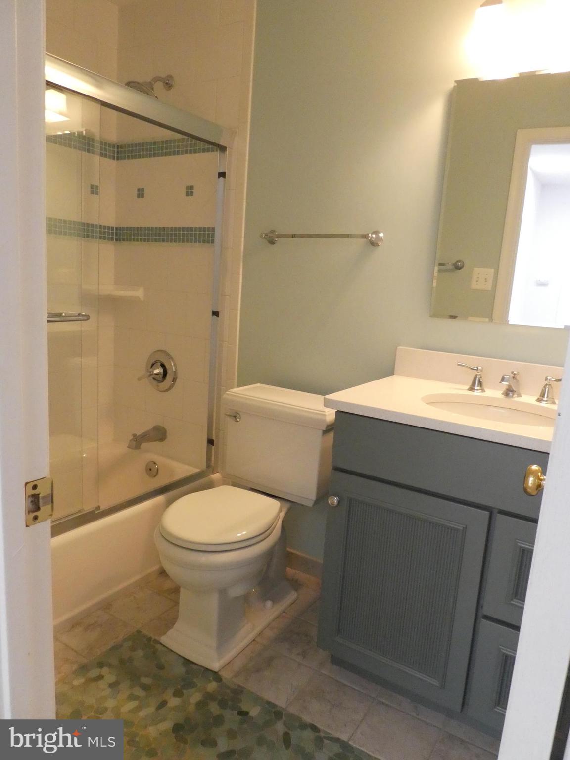 8710 Shadowlake Way Springfield, VA 22153 - Photo 42 of 80 Tub/Shower combo