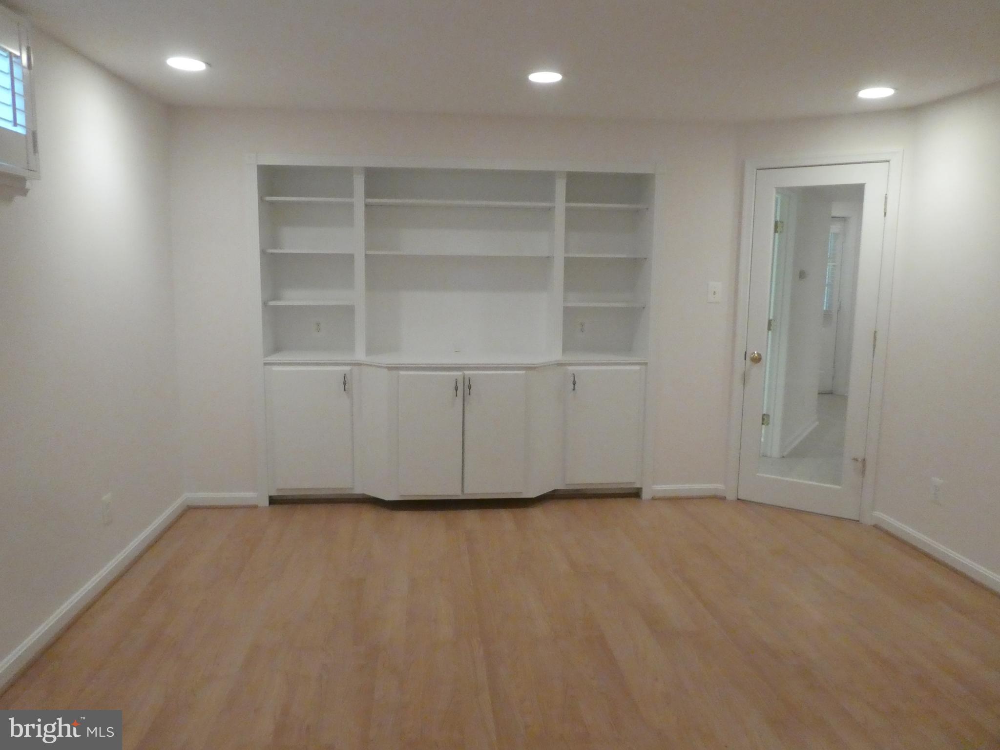 8710 Shadowlake Way Springfield, VA 22153 - Photo 56 of 80 Custom built-in Cabinet in Rec Room