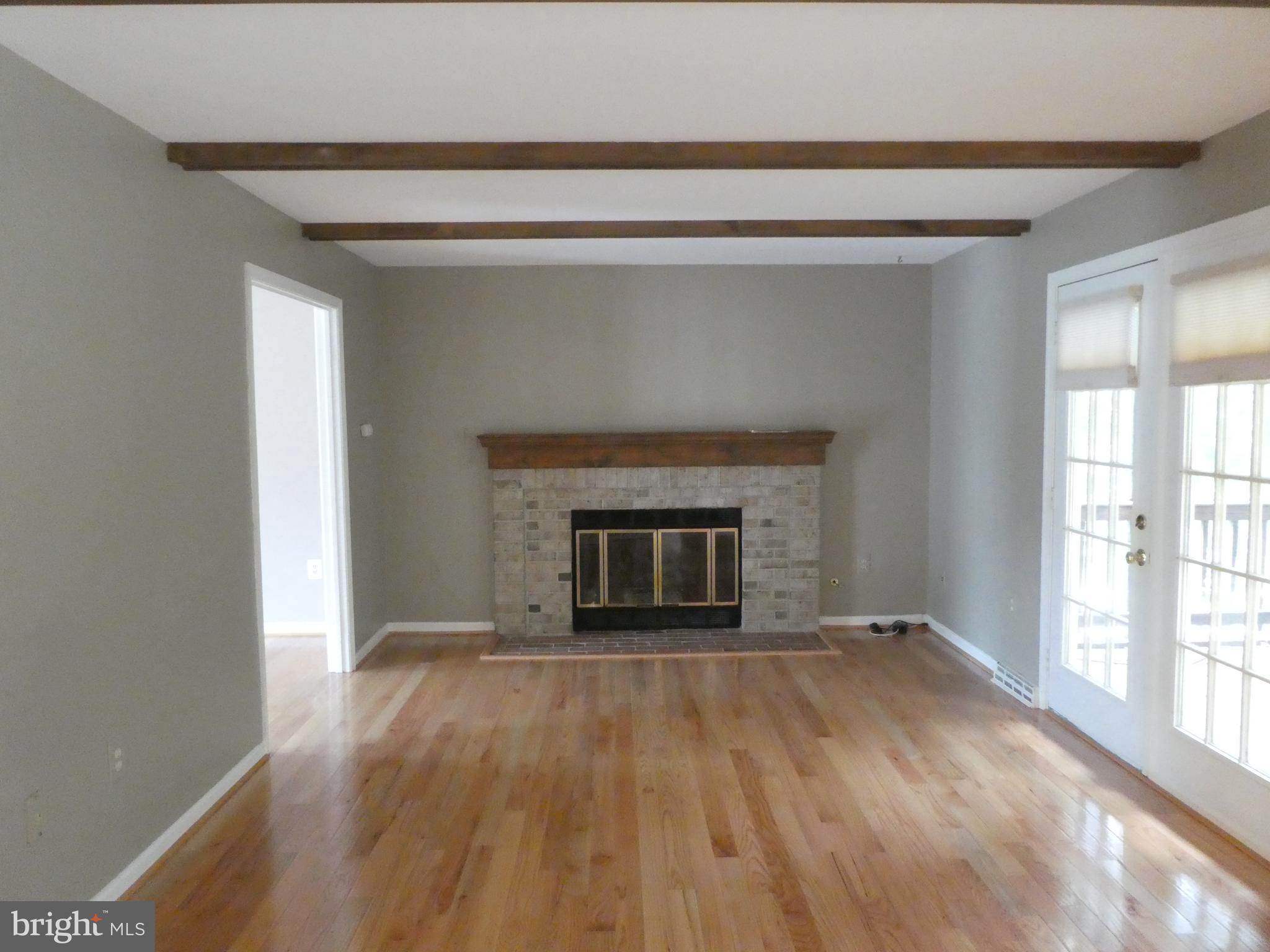 8710 Shadowlake Way Springfield, VA 22153 - Photo 7 of 80 Family Room = 12 X 18, Gleaming Hardwoods