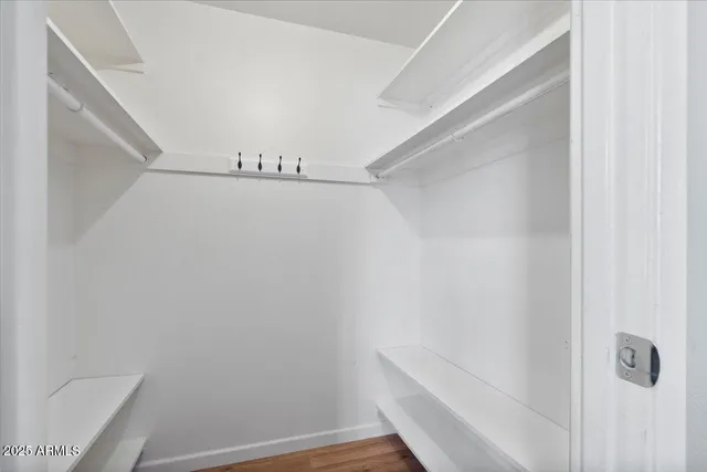 a view of small space