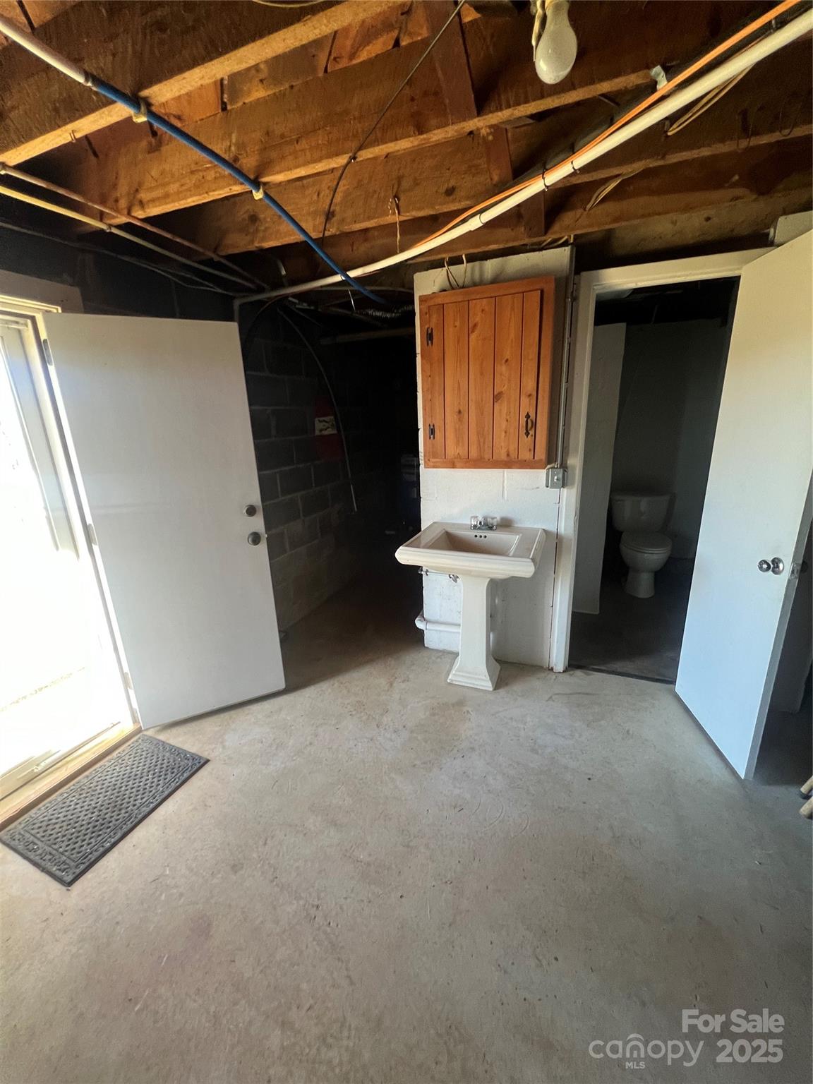 1086 Carters Ridge Road Spruce Pine, NC 28777 - Photo 36 of 47 a view of a storage & utility room