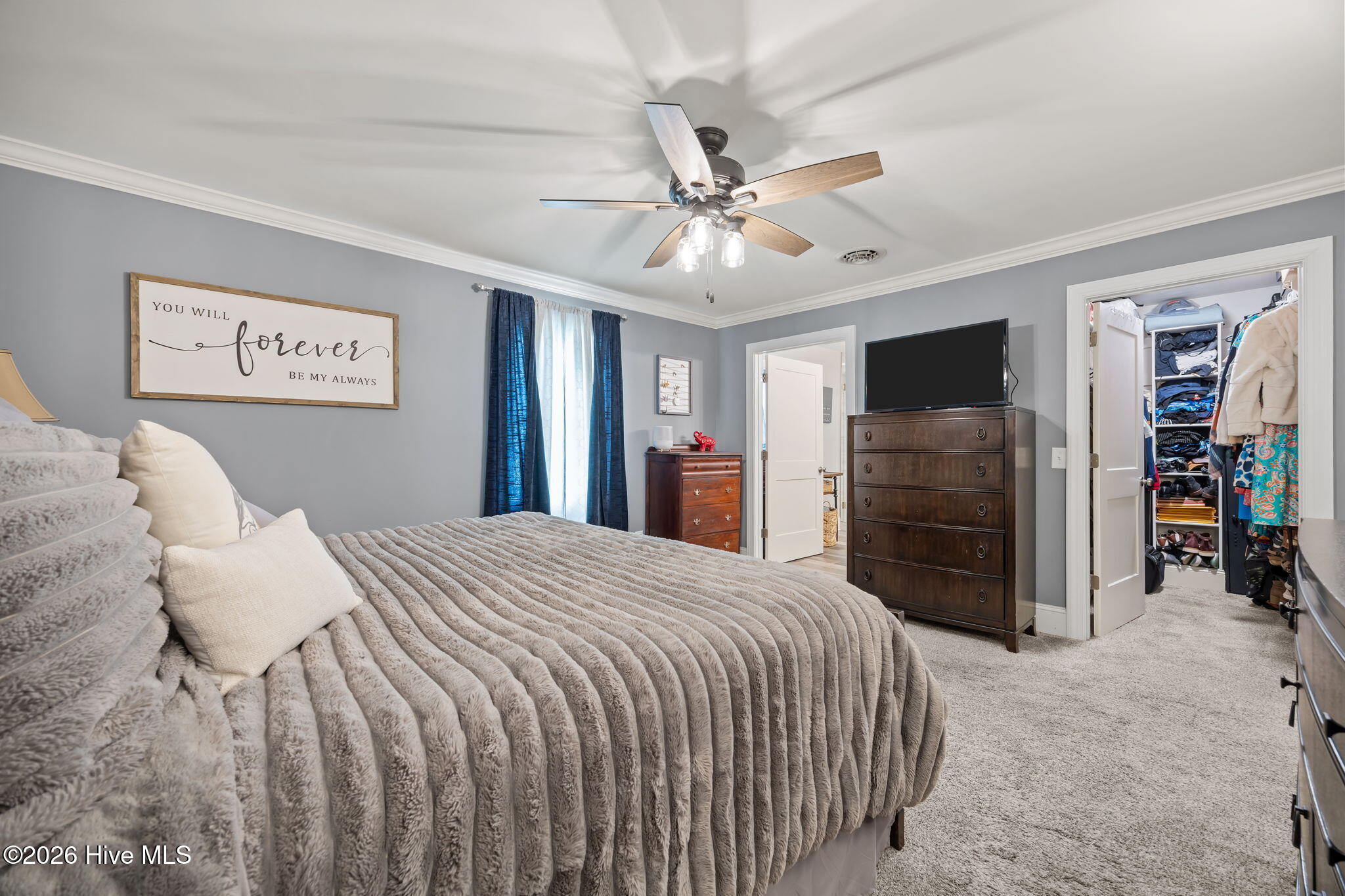 1513 Bayview Road Bath, NC 27808 - Photo 23 of 56 primary suite