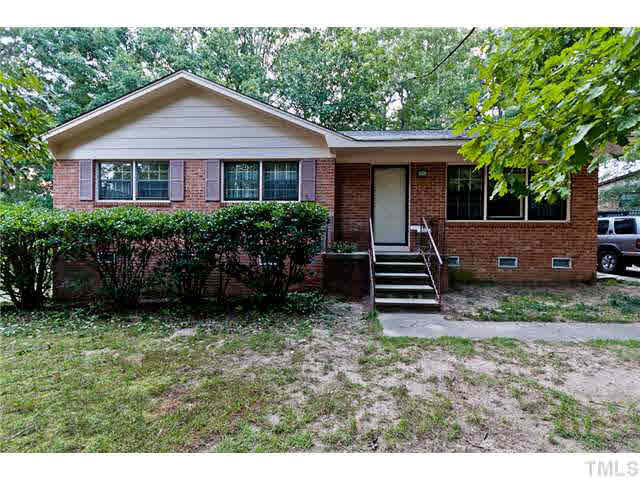 Exterior Front