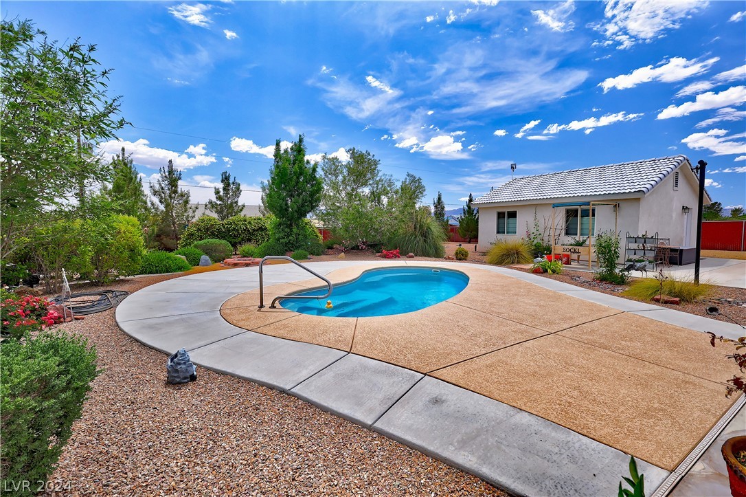 461 Intrepid Street Pahrump, NV 89048 - Photo 75 of 90 Gallery Image 75