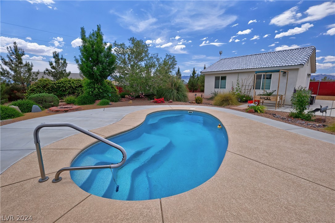 461 Intrepid Street Pahrump, NV 89048 - Photo 76 of 90 Gallery Image 76