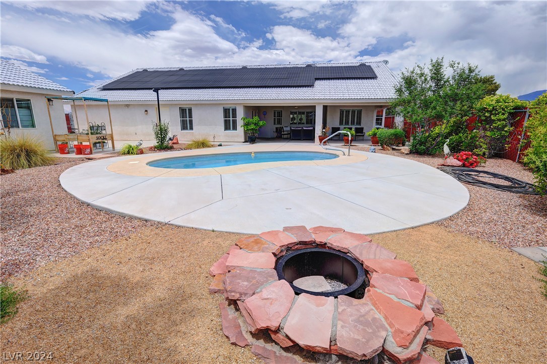 461 Intrepid Street Pahrump, NV 89048 - Photo 85 of 90 Gallery Image 85
