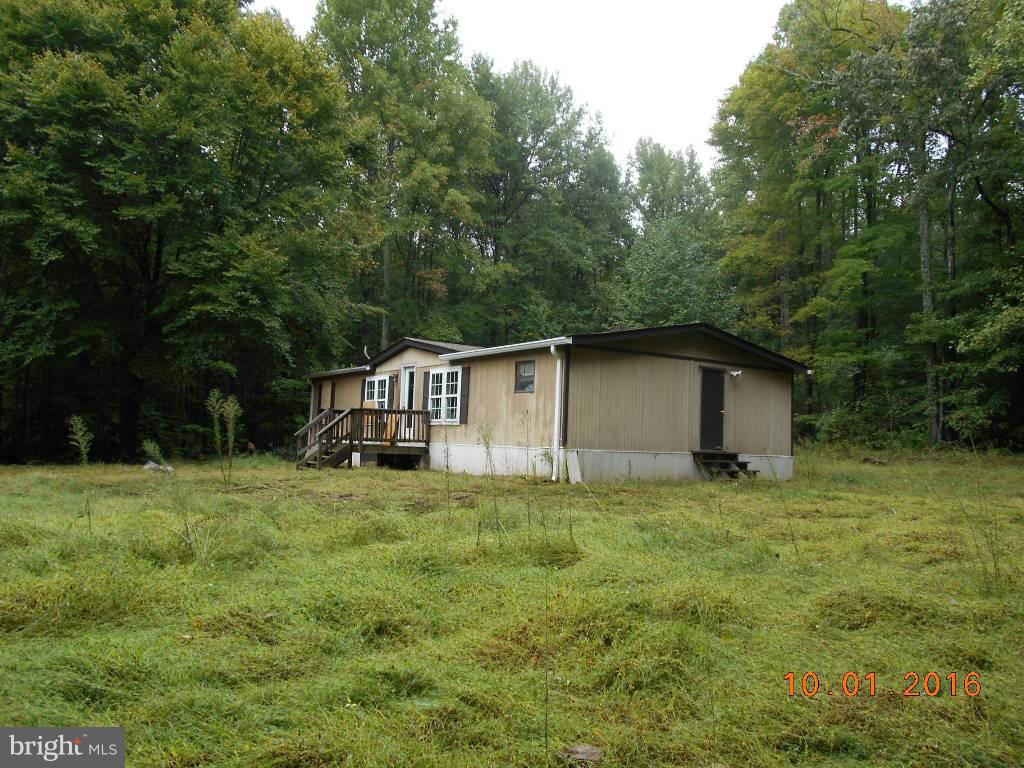 4748 Turkey Acres Road King George, VA 22485 - Photo 1 of 9 Exterior (Front)