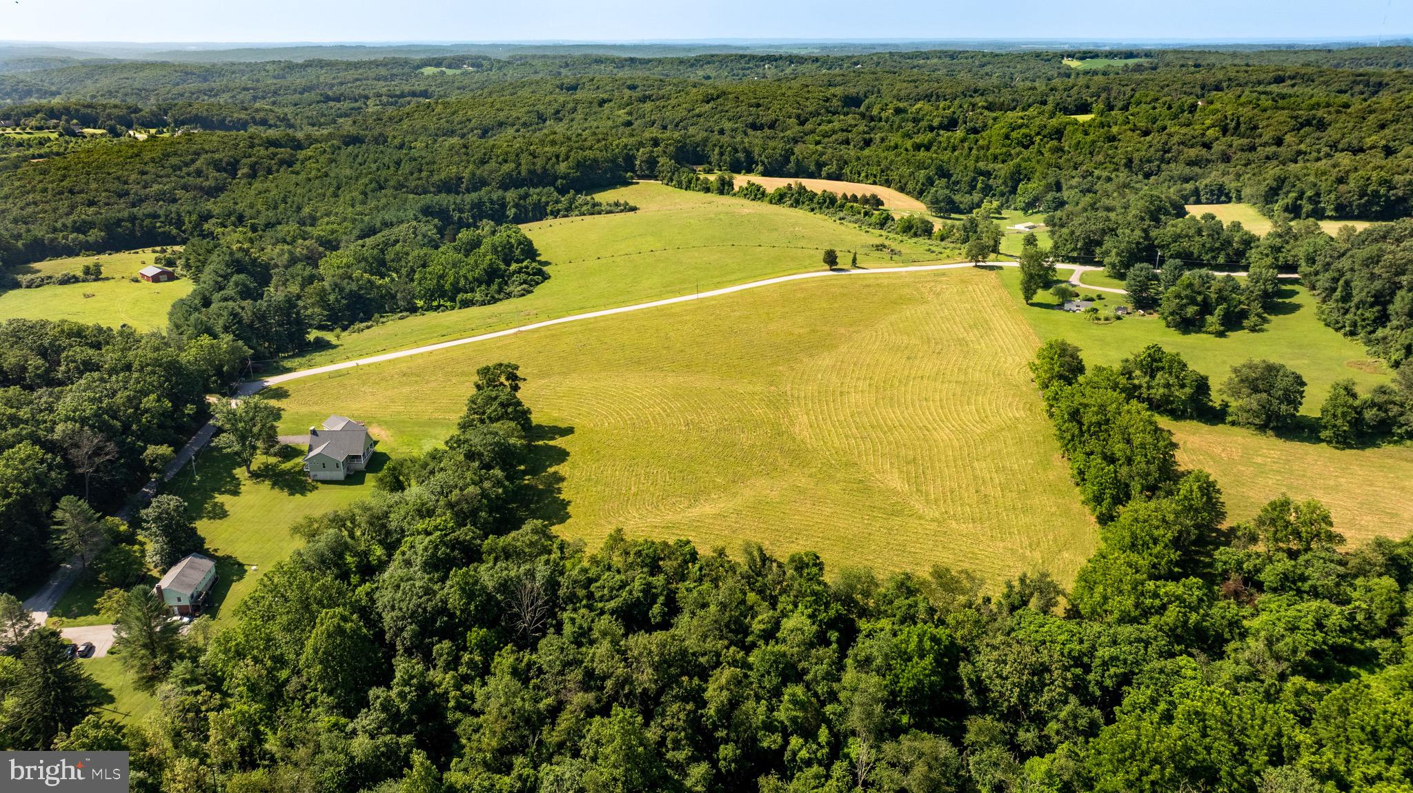 Eagle Mill Road Freeland, MD 21053 - Photo 10 of 36 an aerial view of residential houses with outdoor space