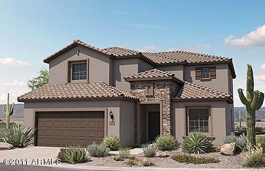1654 West Red Bird Road Phoenix, AZ 85085 - Photo 1 of 10 Front Elevation