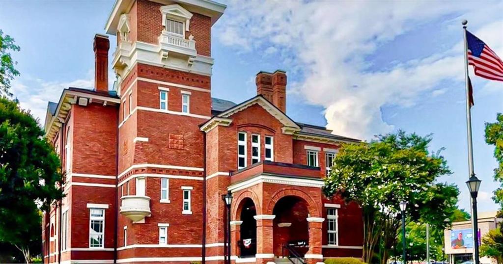 95 Bromes Street Lawrenceville, GA 30046 - Photo 34 of 37 front view of a building