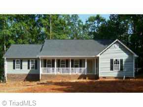 2150 Danny Bell Road Asheboro, NC 27205 - Photo 1 of 1 Exterior Front.