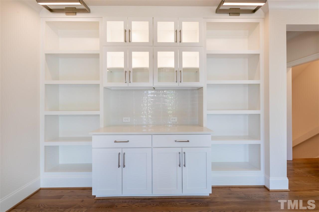 1439 Nottingham Road Raleigh, NC 27607 - Photo 12 of 23 a view of white cabinets