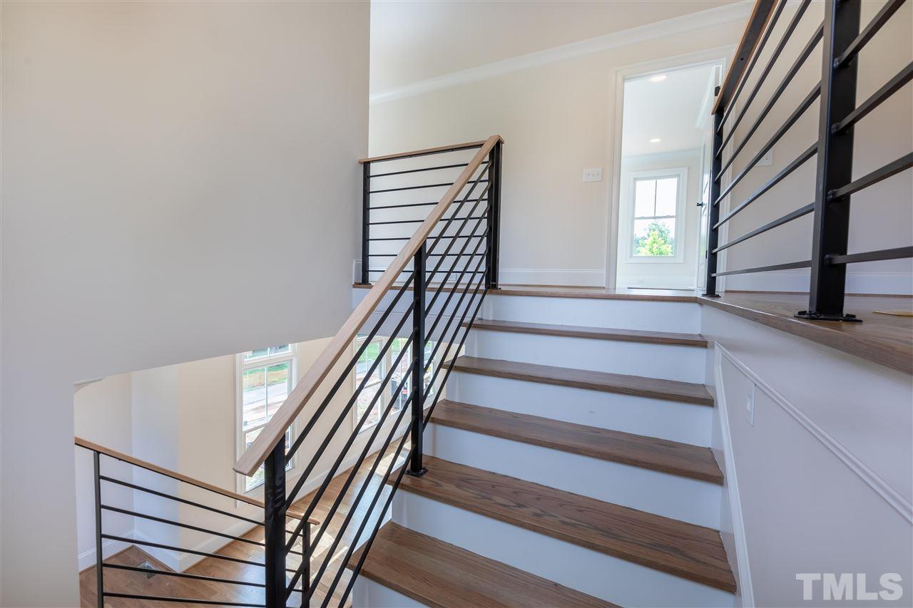 1439 Nottingham Road Raleigh, NC 27607 - Photo 15 of 23 a view of entryway