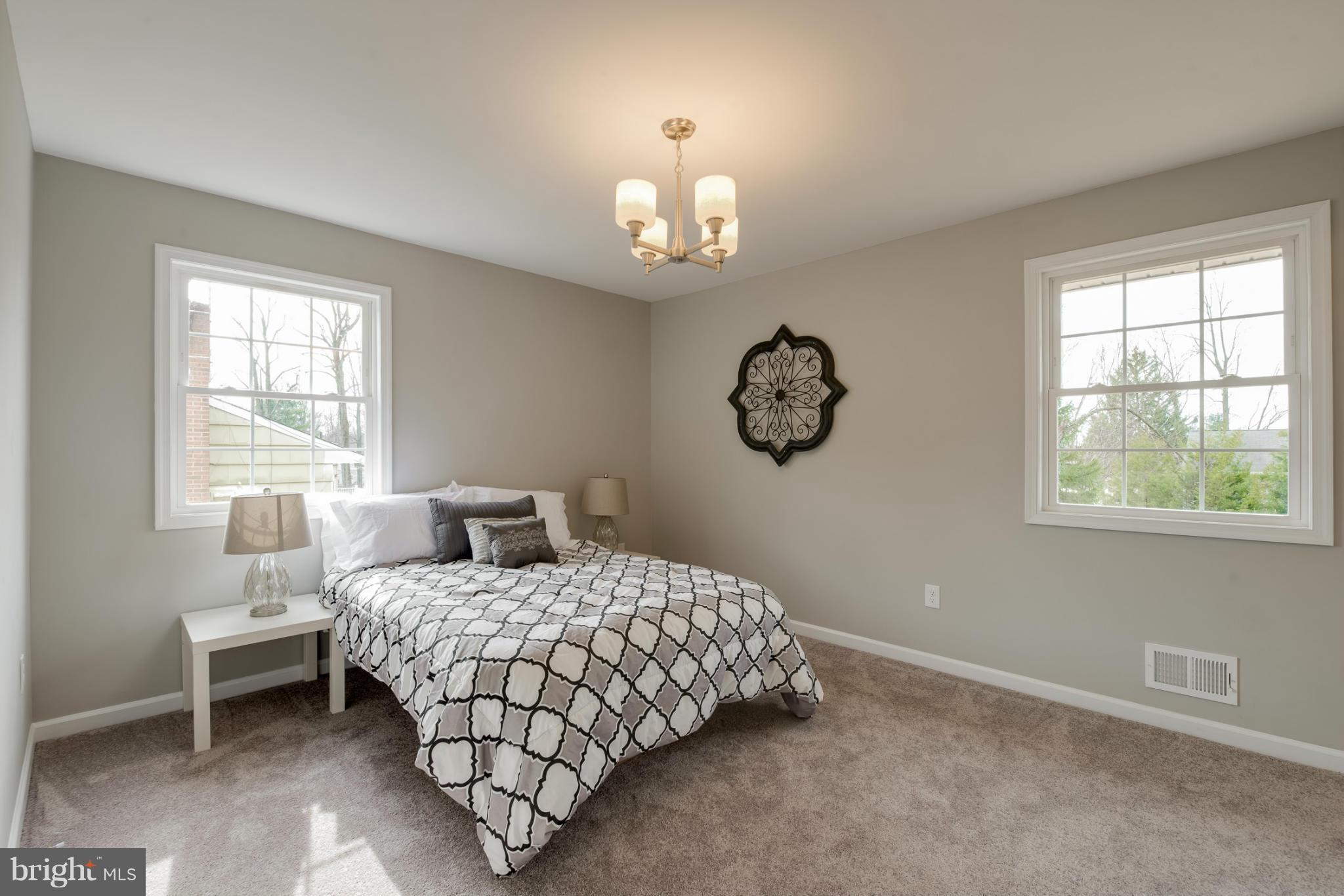115 Church Road Owings Mills, MD 21117 - Photo 12 of 29 Bedroom (Master)