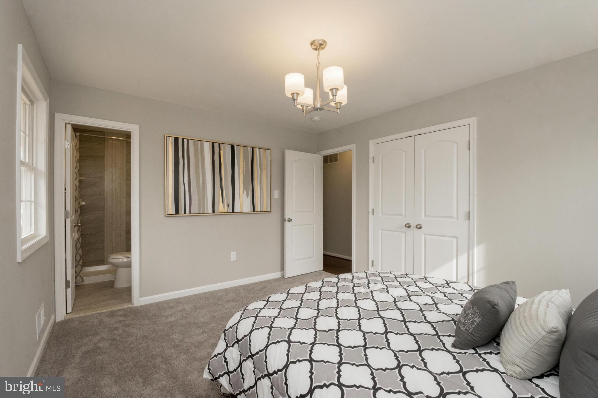 115 Church Road Owings Mills, MD 21117 - Photo 13 of 29 Bedroom (Master)