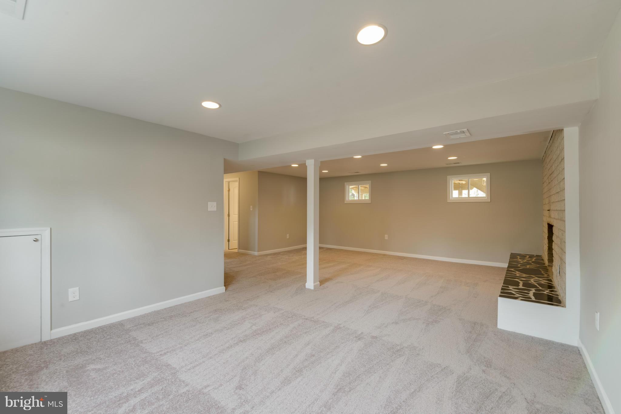 115 Church Road Owings Mills, MD 21117 - Photo 23 of 29 Basement