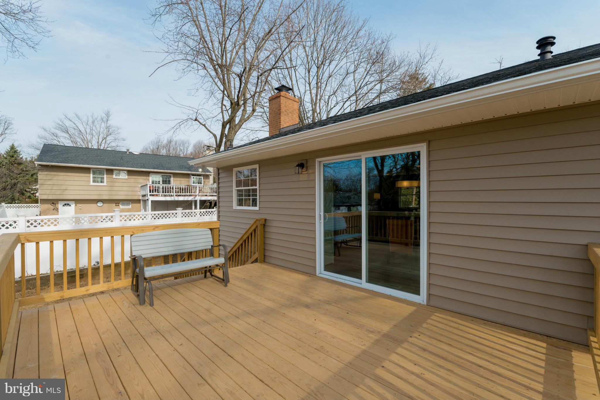 115 Church Road Owings Mills, MD 21117 - Photo 27 of 29 Exterior (Rear)