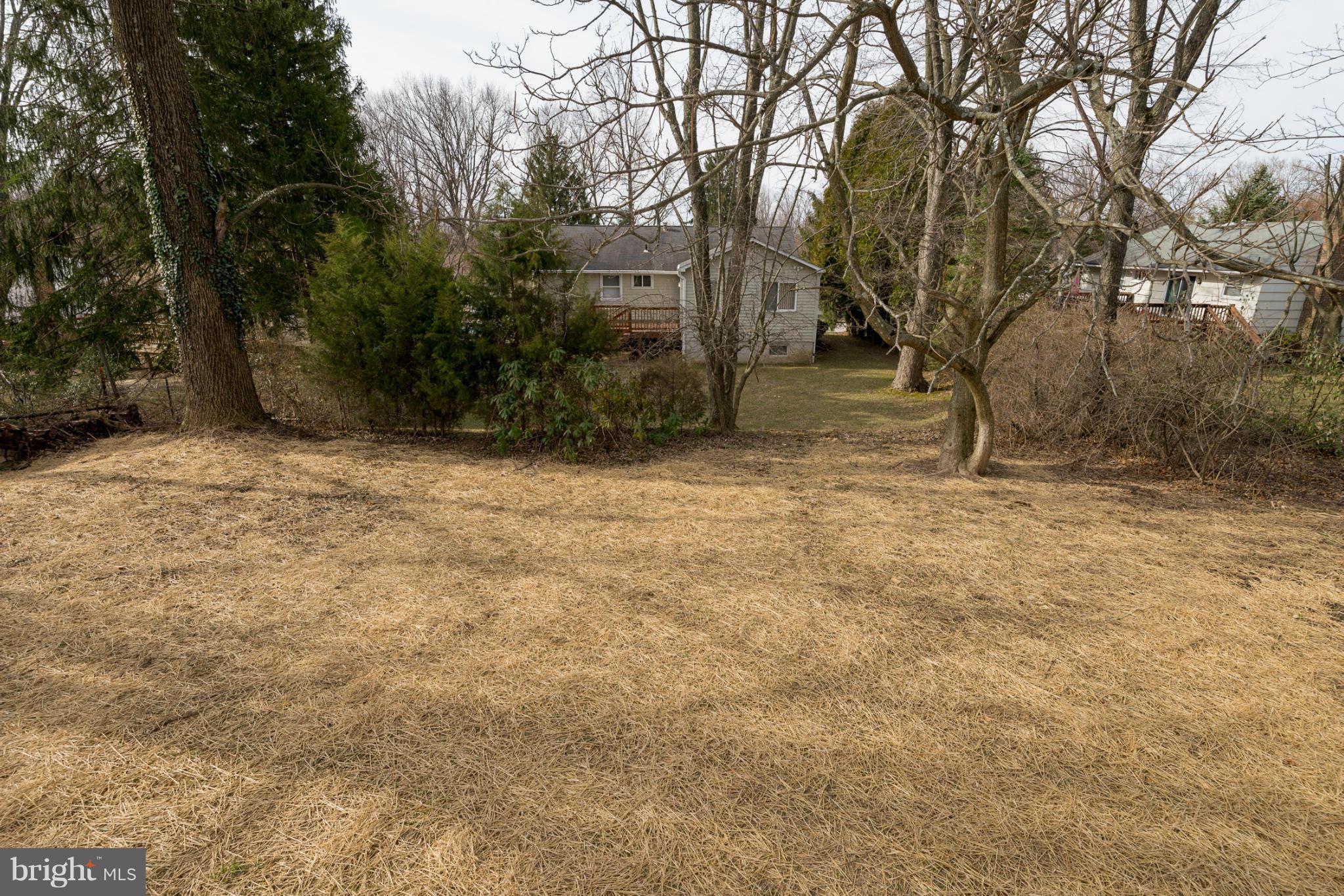 115 Church Road Owings Mills, MD 21117 - Photo 28 of 29 Exterior (Rear)