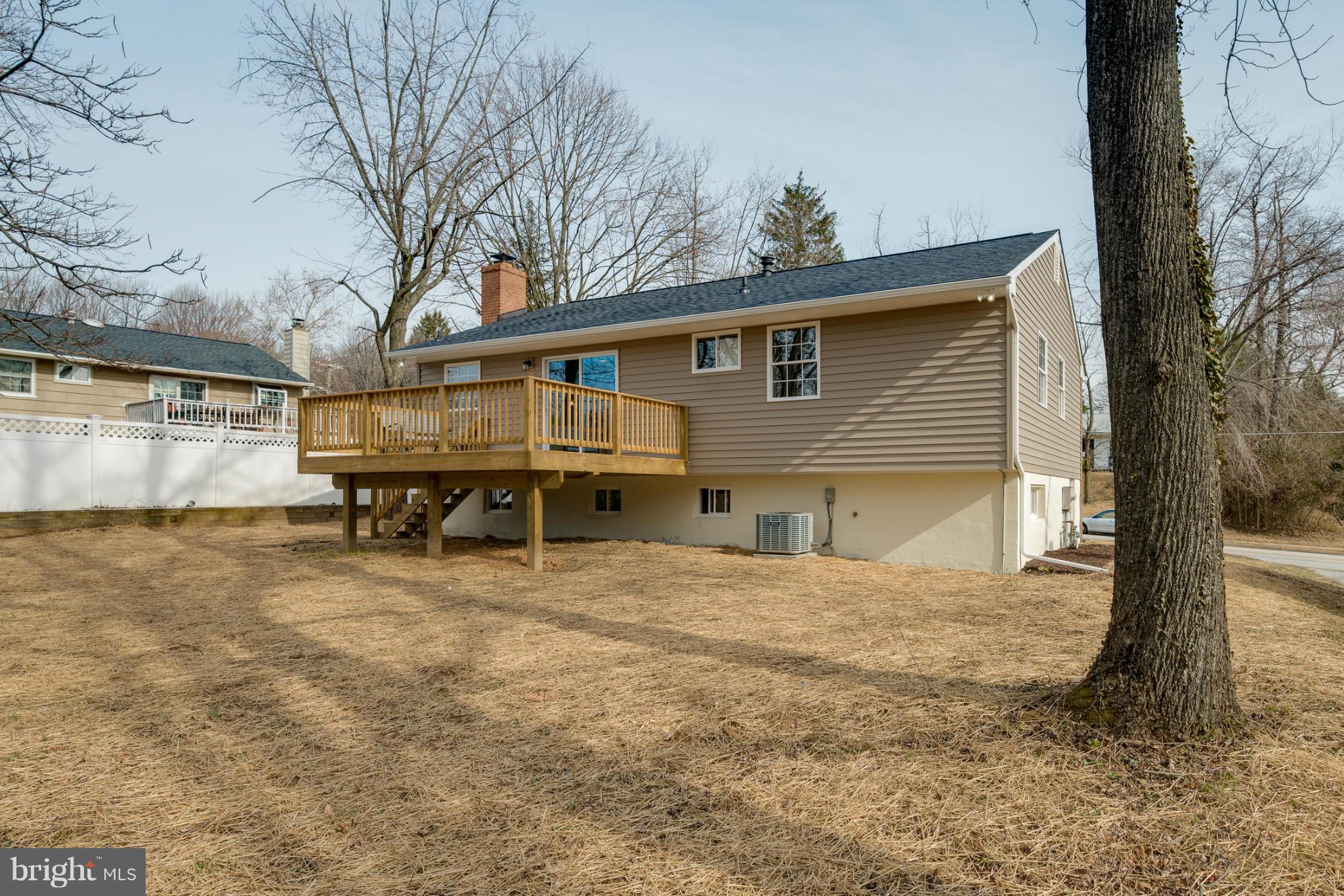 115 Church Road Owings Mills, MD 21117 - Photo 29 of 29 Exterior (Rear)