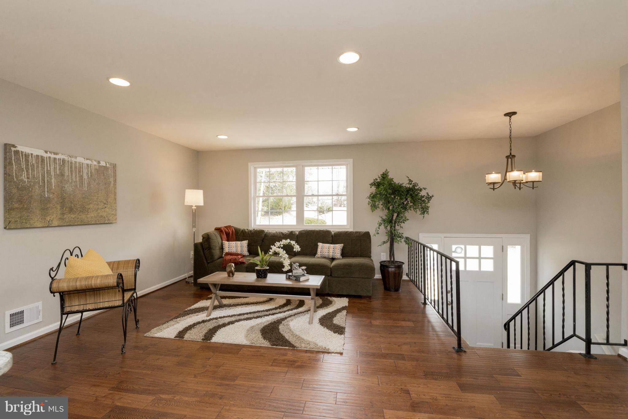 115 Church Road Owings Mills, MD 21117 - Photo 4 of 29 Living Room