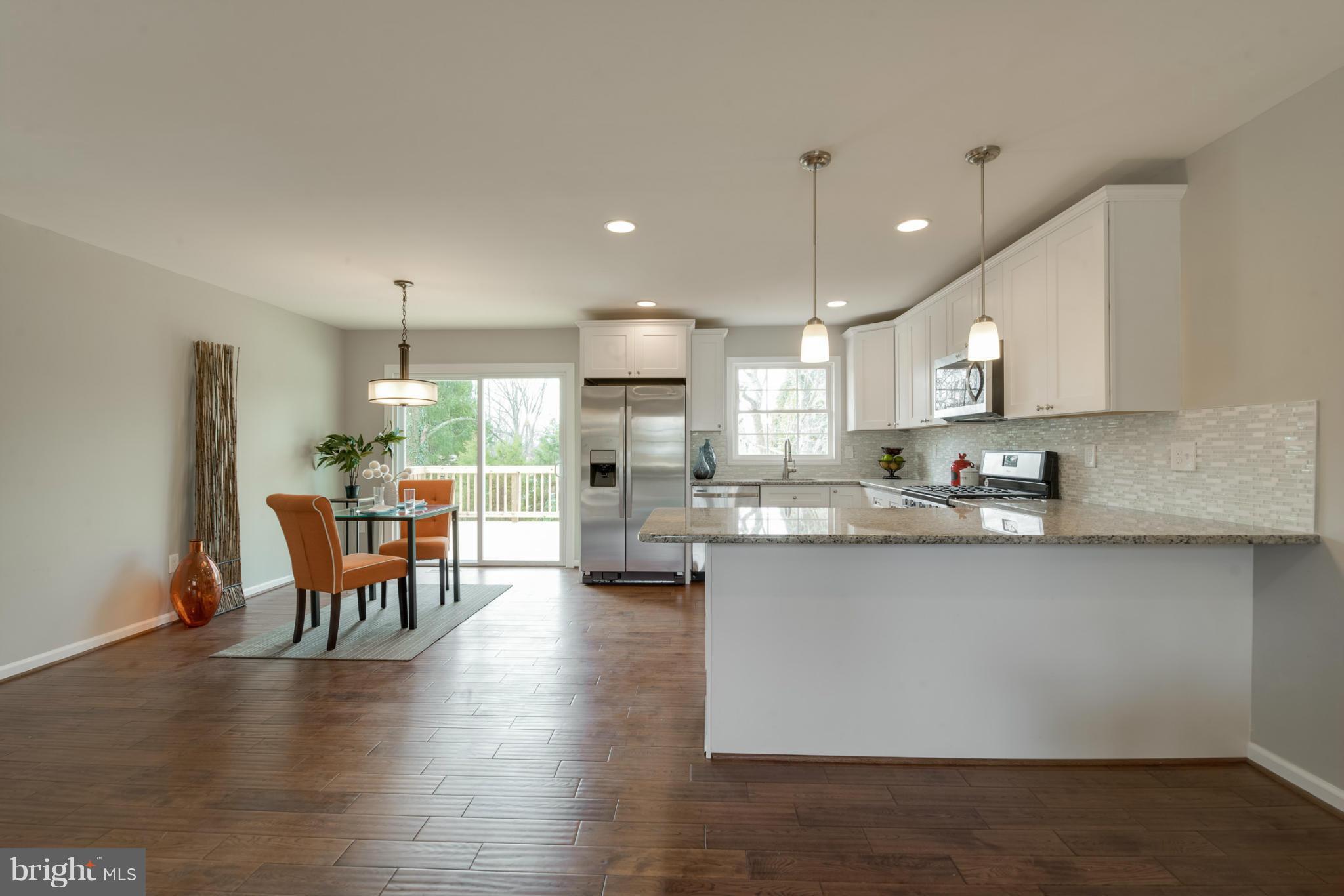 115 Church Road Owings Mills, MD 21117 - Photo 5 of 29 Kitchen