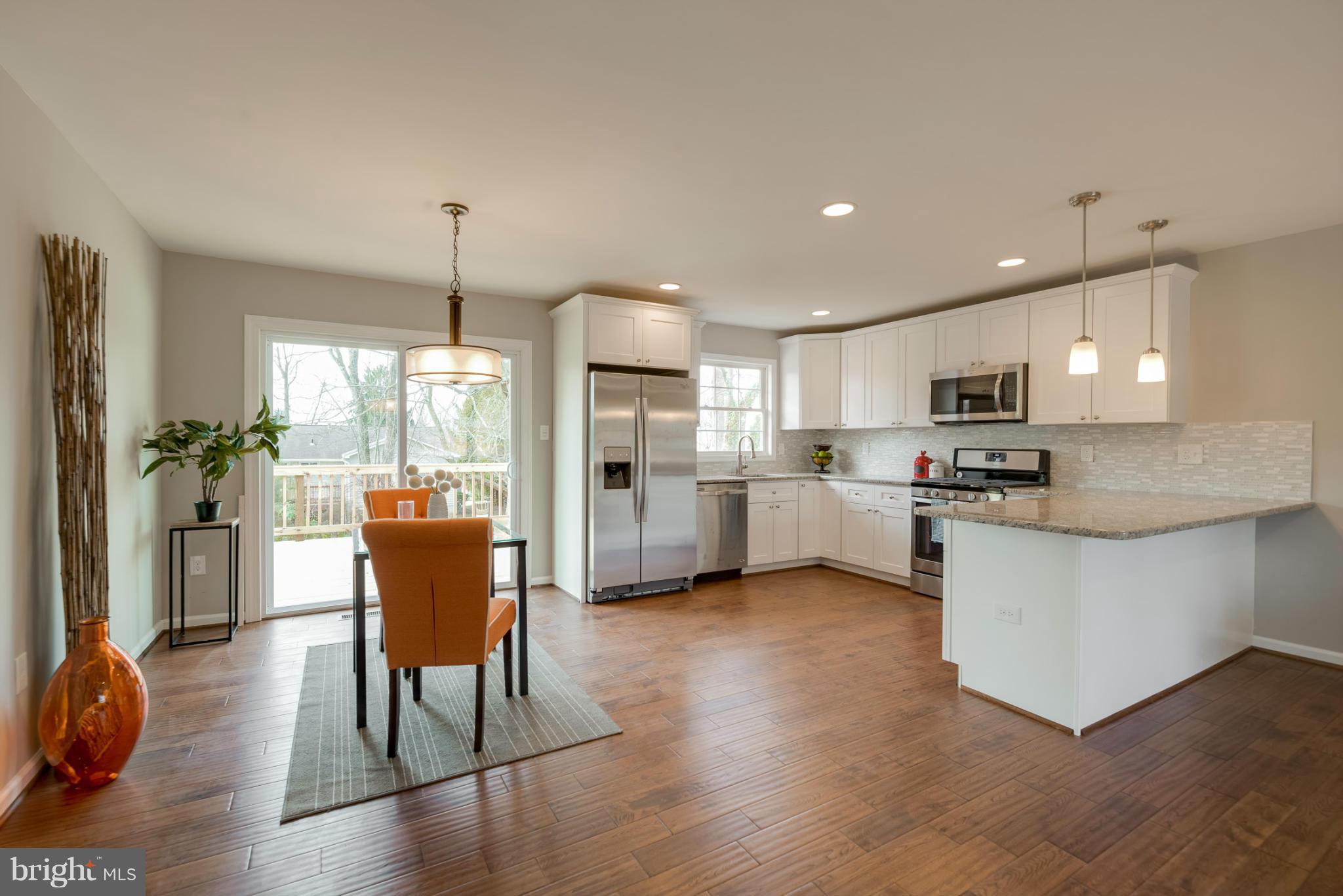 115 Church Road Owings Mills, MD 21117 - Photo 6 of 29 Kitchen