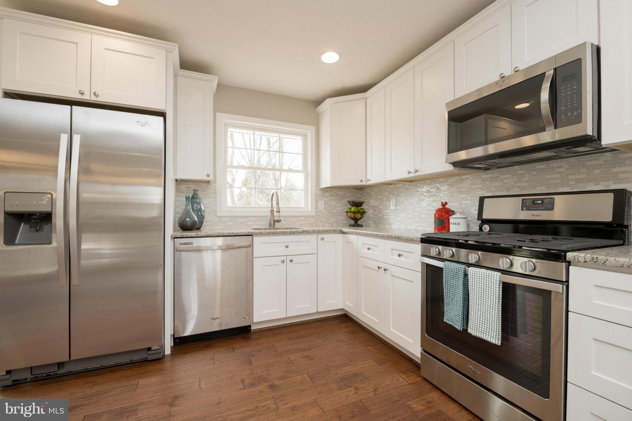 115 Church Road Owings Mills, MD 21117 - Photo 7 of 29 Kitchen