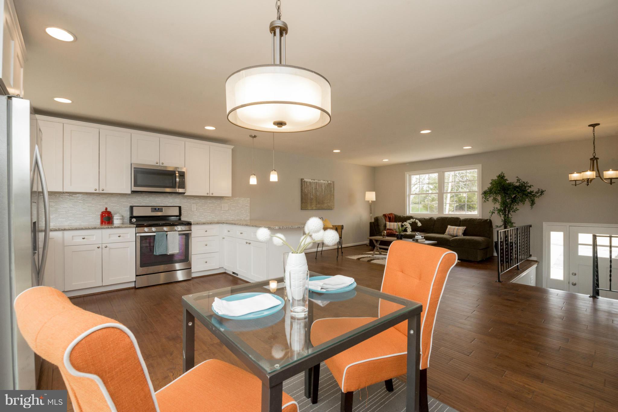 115 Church Road Owings Mills, MD 21117 - Photo 9 of 29 Dining Room